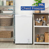 Russell Hobbs RH99CF0E1W Chest Freezer