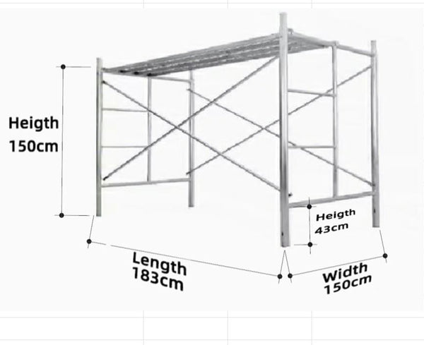 Scaffolding Set