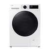 SAMSUNG Series 5 AI Energy WD11DG5B15BEEU WiFi-enabled 11 kg Washer Dryer - White