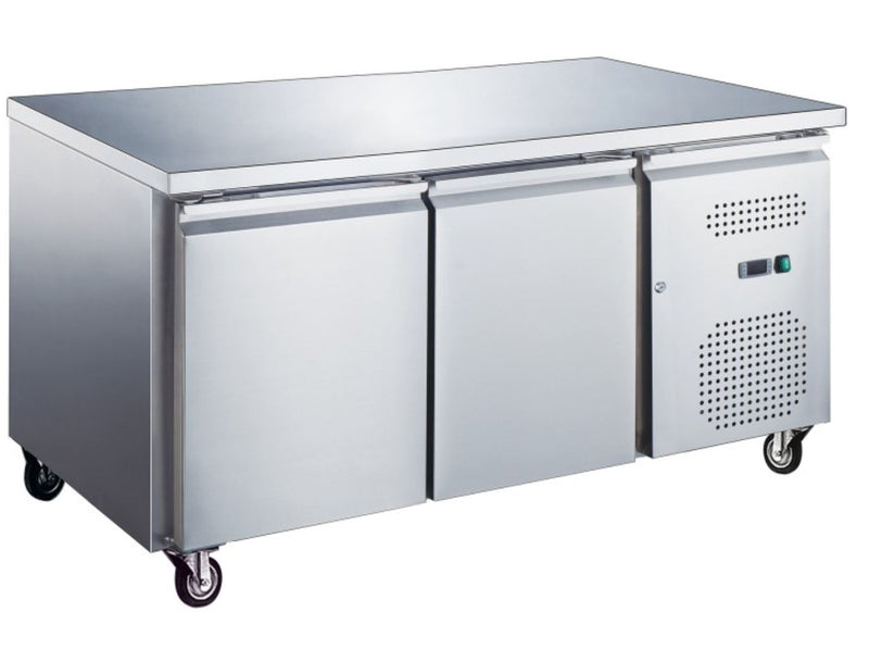Adexa RG21V Commercial Refrigerated Counter : 2 doors