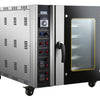 Adexa HEA5C Commercial Electric Bakery Convection Combi Oven : 5 trays