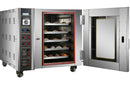 Adexa HEA5C Commercial Electric Bakery Convection Combi Oven : 5 trays