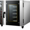 Adexa HEA5C Commercial Electric Bakery Convection Combi Oven : 5 trays