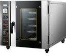 Adexa HEA5C Commercial Electric Bakery Convection Combi Oven : 5 trays