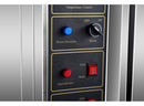 Adexa HEA5C Commercial Electric Bakery Convection Combi Oven : 5 trays