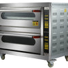 Adexa HEO22Q  Commercial Electric Bakery Oven 2 Chambers 8kW