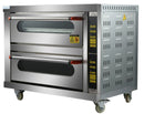 Adexa HEO22Q  Commercial Electric Bakery Oven 2 Chambers 8kW