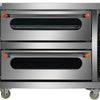 Adexa HEO22Q  Commercial Electric Bakery Oven 2 Chambers 8kW