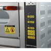 Adexa HEO22Q  Commercial Electric Bakery Oven 2 Chambers 8kW