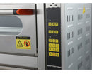 Adexa HEO22Q  Commercial Electric Bakery Oven 2 Chambers 8kW