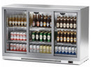 Adexa SSBC03PS Commercial drinks cooler : Stainless steel