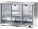 Adexa SSBC03PS Commercial drinks cooler : Stainless steel