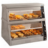 Commercial Hot Chicken Warmer / Heated Display : Adexa HDS3