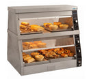 Commercial Hot Chicken Warmer / Heated Display : Adexa HDS3