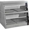 Commercial Hot Chicken Warmer / Heated Display : Adexa HDS3