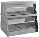 Commercial Hot Chicken Warmer / Heated Display : Adexa HDS3