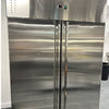 Adexa THL1180BT Commercial Freezer 1150 Litres Stainless Steel Twin Door