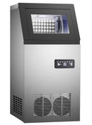Adexa CIM50 Commercial Ice Cube Machine - Under counter 50kg