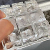 Adexa CIM50 Commercial Ice Cube Machine - Under counter 50kg