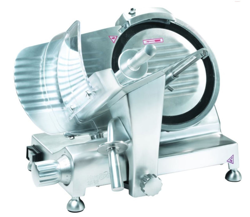 Premium Commercial Meat Slicer 12'' Aluminium | Adexa HBS300L