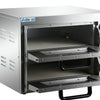 Adexa HEP2ST Electric Pizza oven 4+4 pizzas of 8''