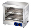 Commercial Quartz Salamander Toaster oven Double
