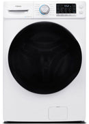 Commercial 18kg Front Loading Washing Machine White : 800 rpm