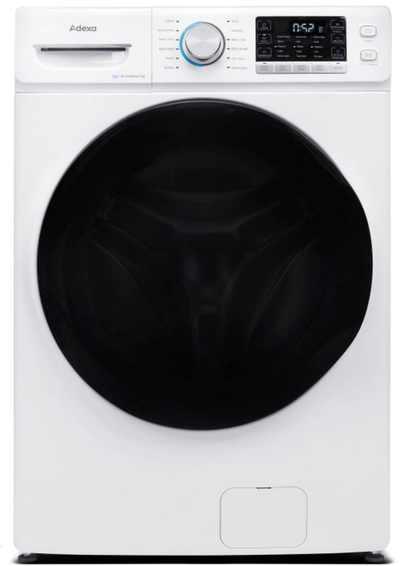 Commercial 18kg Front Loading Washing Machine White : 800 rpm