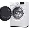 Commercial 18kg Front Loading Washing Machine White : 800 rpm