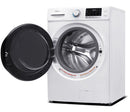 Commercial 18kg Front Loading Washing Machine White : 800 rpm