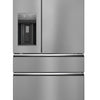 AEG RMB954E9VX 9000 MultiSwitch American Fridge Freezer : Stainless Steel
