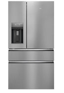 AEG RMB954E9VX 9000 MultiSwitch American Fridge Freezer : Stainless Steel