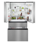 AEG RMB954E9VX 9000 MultiSwitch American Fridge Freezer : Stainless Steel