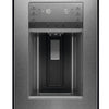 AEG RMB954E9VX 9000 MultiSwitch American Fridge Freezer : Stainless Steel