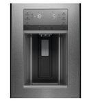AEG RMB954E9VX 9000 MultiSwitch American Fridge Freezer : Stainless Steel
