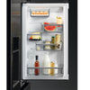 AEG RMB954E9VX 9000 MultiSwitch American Fridge Freezer : Stainless Steel