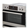 AEG DEB331010M Built In Electric Double Oven - Stainless Steel