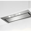AEG DGE5861HM 77 cm Canopy Cooker Hood - Stainless Steel