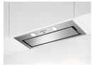 AEG DGE5861HM 77 cm Canopy Cooker Hood - Stainless Steel