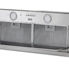 AEG DGE5861HM 77 cm Canopy Cooker Hood - Stainless Steel