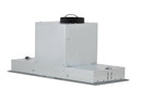 AEG DGE5861HM 77 cm Canopy Cooker Hood - Stainless Steel