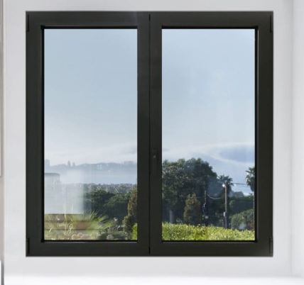 Prime View Aluminium Casement Window H 24" x W 32"