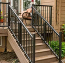 Aluminium Railings for New Homes