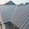 Aluminium Roofing - Dark Grey