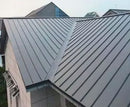 Aluminium Roofing - Dark Grey