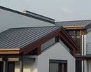 Aluminium Roofing - Dark Grey