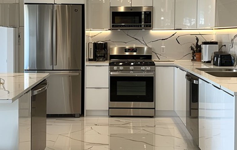 Kitchen Inspection for new Appliances (Refundable)