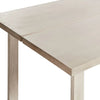 Azzanello Dining Table  230 cm 100 cm Acacia Wood Light Brown