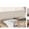 King Size Bed, Base and Mattress