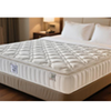 Queen Size Hotel Bed Set : Base, Headboard and Mattress
